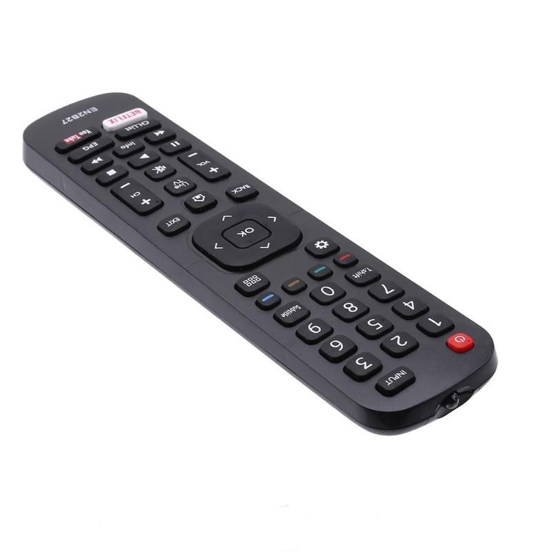 Mando a distancia de repuesto para televisor EN2B27 para Hisense 32K3110W 40K3110PW 50K3110PW 40K321UW 50K321UW, útil mando a distancia