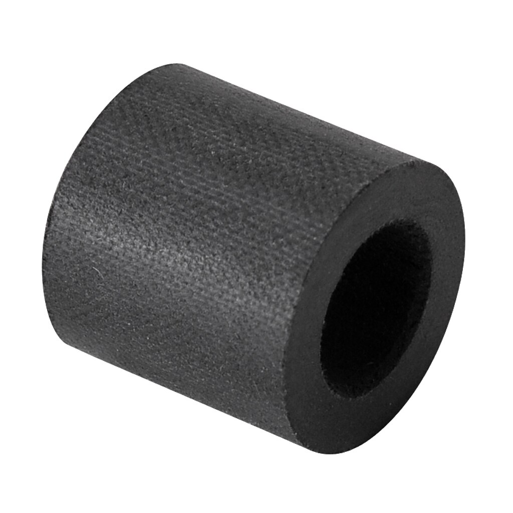 Bakelite Material Snooker Pool Cue Ferrules Cue Tip Billiards: Black