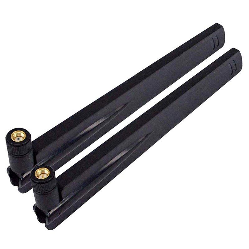 433Mhz Antenna 15dbi 433 MHz Directional Antena Rubber Aerial Wireless Repeater Male Connector for Ham Radio Signal Booster