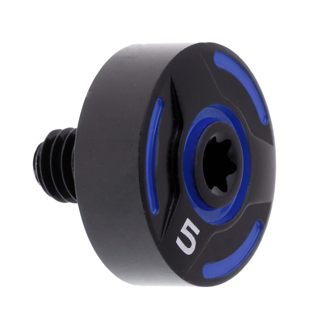 Prestaties Golf Club Heads Gewichten Vervanging Voor Driver Woods: 5g Blue