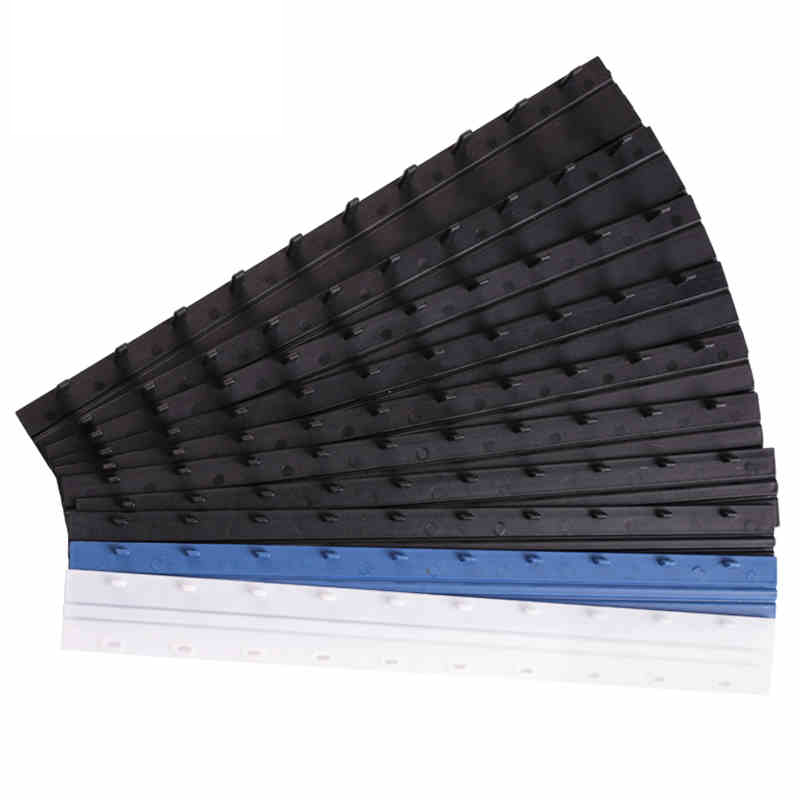 10 Holes Paper Puncher Stainless Steel Desktop Hole Punch, 10 Sheets Capacities profession Office Binding Supplies equipment