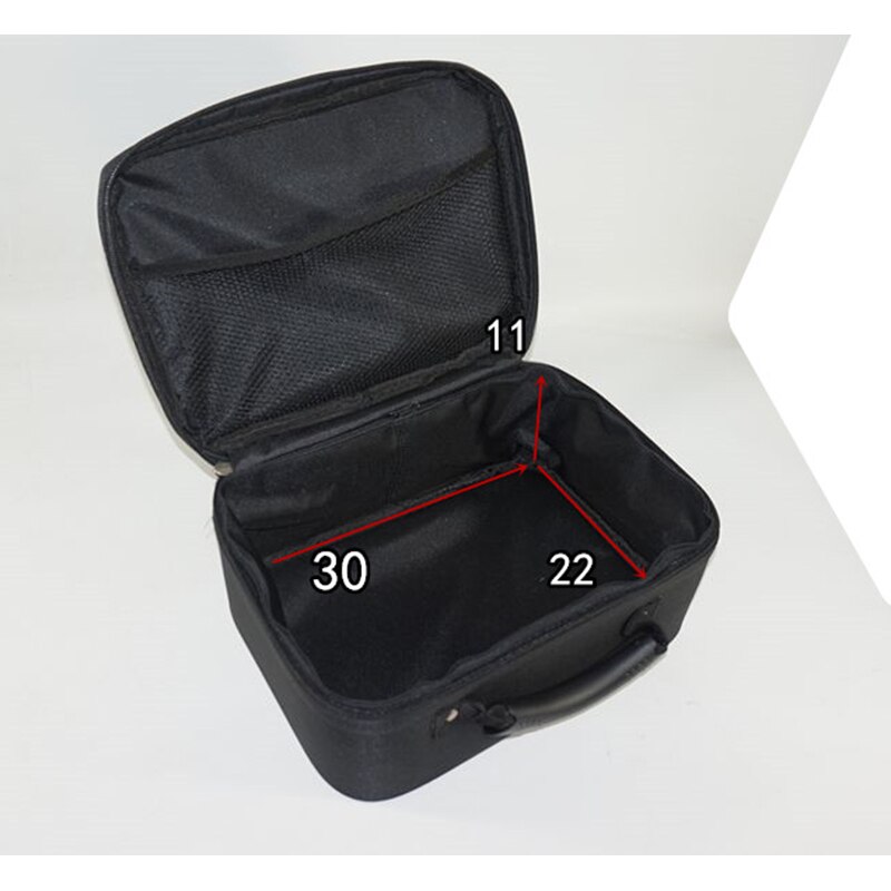 Sac à outils matériel rigide étanche et antichoc paquet d'instruments outil électrique pour paquet d'entretien