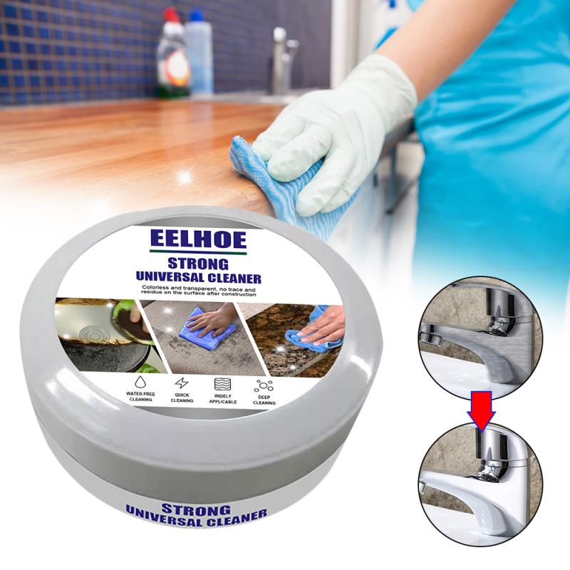 The Universal Cleaning Cream Effectively Removes Old Stains On The Surface Of The Kitchen Oil And Bathroom Scales Home Products