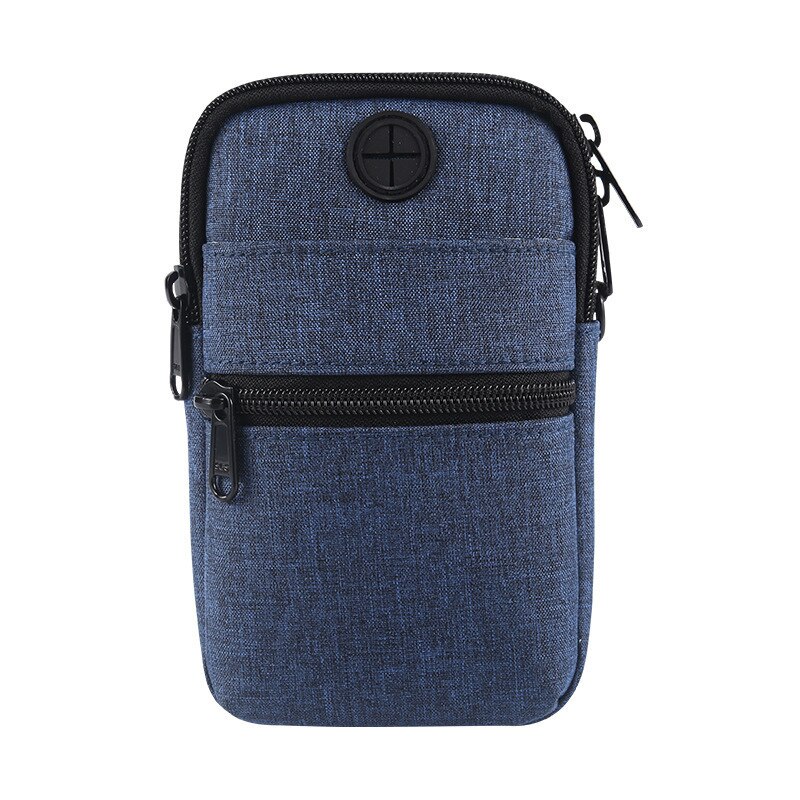 Messenger taske herre lærred mini skuldertaske til mænd lille taske til mænd lille rejsetaske håndtaske herre crossbody tasker til mænd