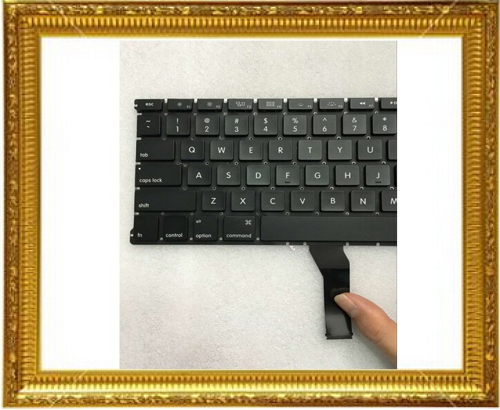 Laptap A1466 A1369 Keyboard for Macbook Air 13" A1466 A1369 US Keyboard - Years