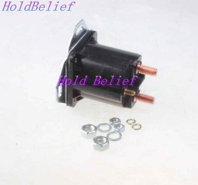 Relay Solenoid SBC-4201D 12V Fits Deutz Starter Prestolite For John Deere AR73144