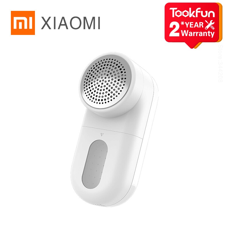 XIAOMI MIJIA-golarka robić ubrań, usuwanie zmechaceń, golenie tkanin, przenośny, ładowanie