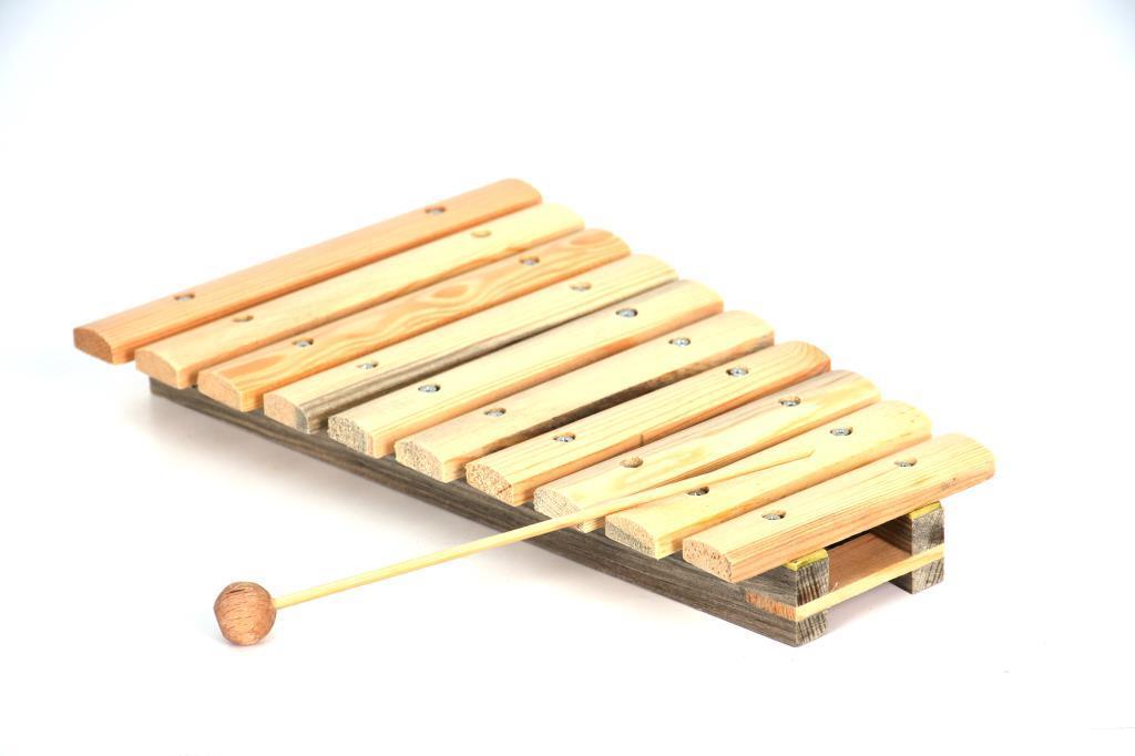Hout Natuurlijke Ksİlefon 10 Tone