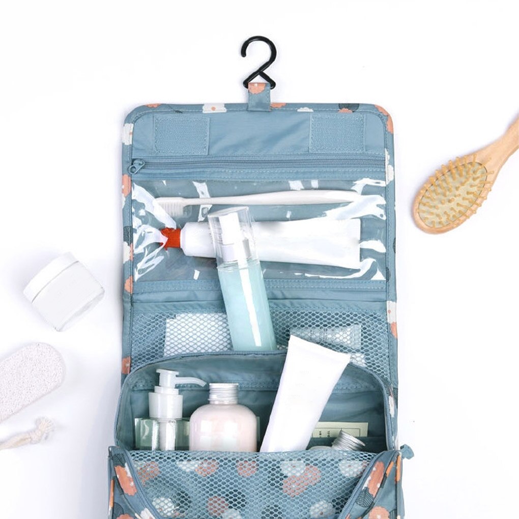 Portable Travel Storage Bag Cosmetic Organizer Cloth Underwear Toiletry Bag Organizer Suitcase Makeup Organizer Wash Storage Bag