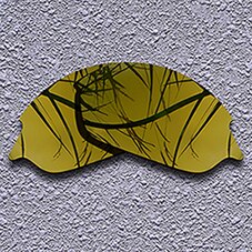 Lentilles polarisantes de rechange pour Oakley Romeo 2 | Lunettes de soleil, plusieurs choix: Bronze Golden