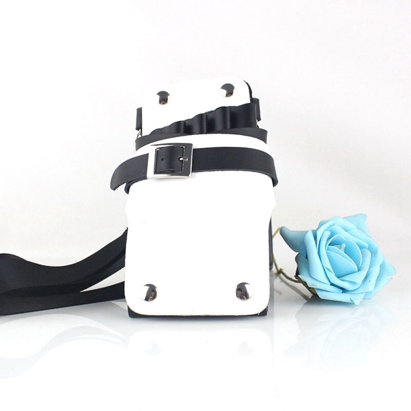 Adjustable Strap Belt for Storing Hairdressing Tools Scissors Clips Combs Hair Scissors Bags