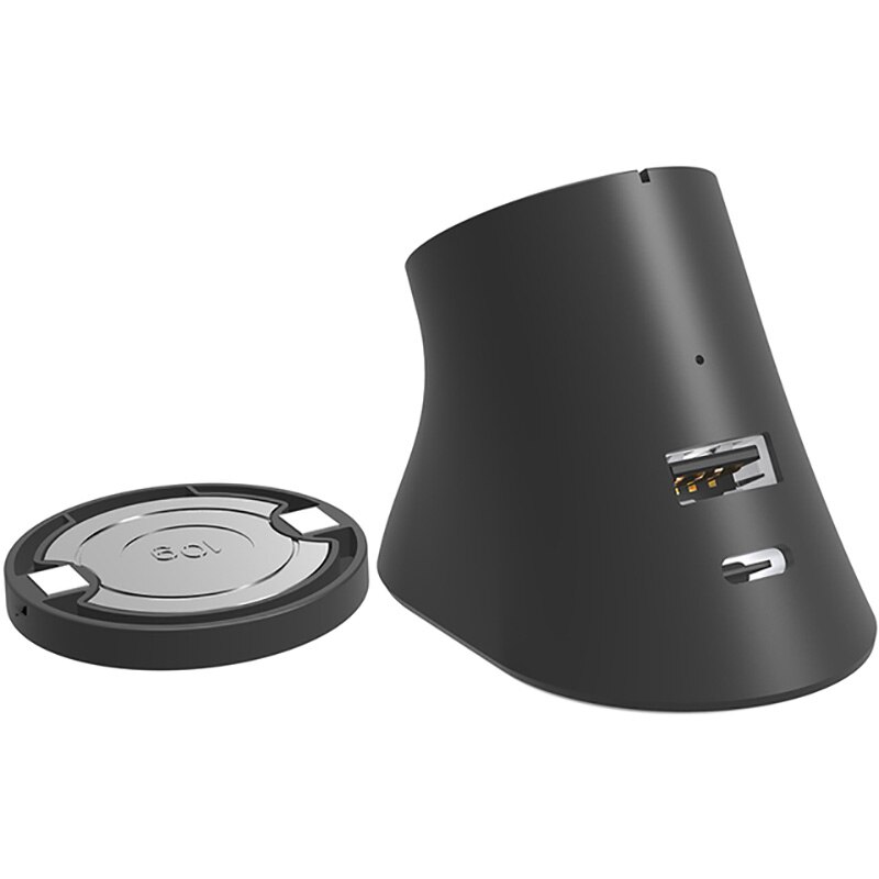Logitech Opladen Dock Pitta Studio Draadloze Muis Power Bank Voor G403 502 703 903 Hero G Pro Draadloze X Superlight: Default Title