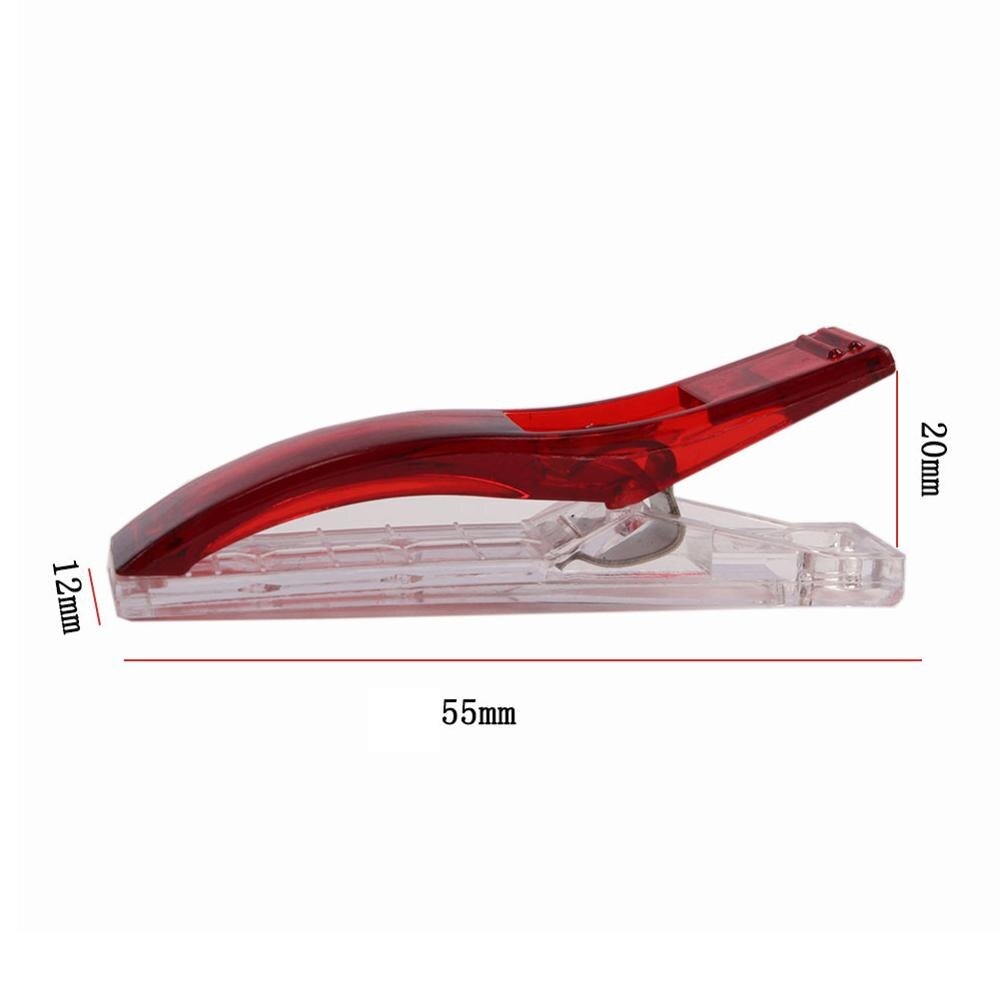 Sewing Clips DIY Patchwork Garment Clips Knitting Mixed Plastic Holder for Fabric Quilting Arts Crafts Clothing Accessories Tool