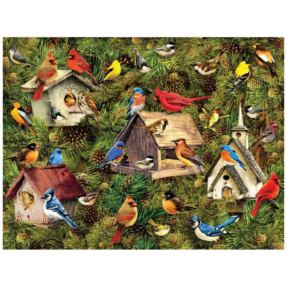 Puzzel Voor Volwassenen 1000 Pcs Wanddecoratie Home Decor