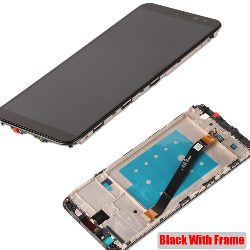 For huawei Nova 2I LCD Display Touch Screen Test Good Digitizer Assembly Replacement Panel For Huawei Nova 2i RNE-L22/L01/02/03