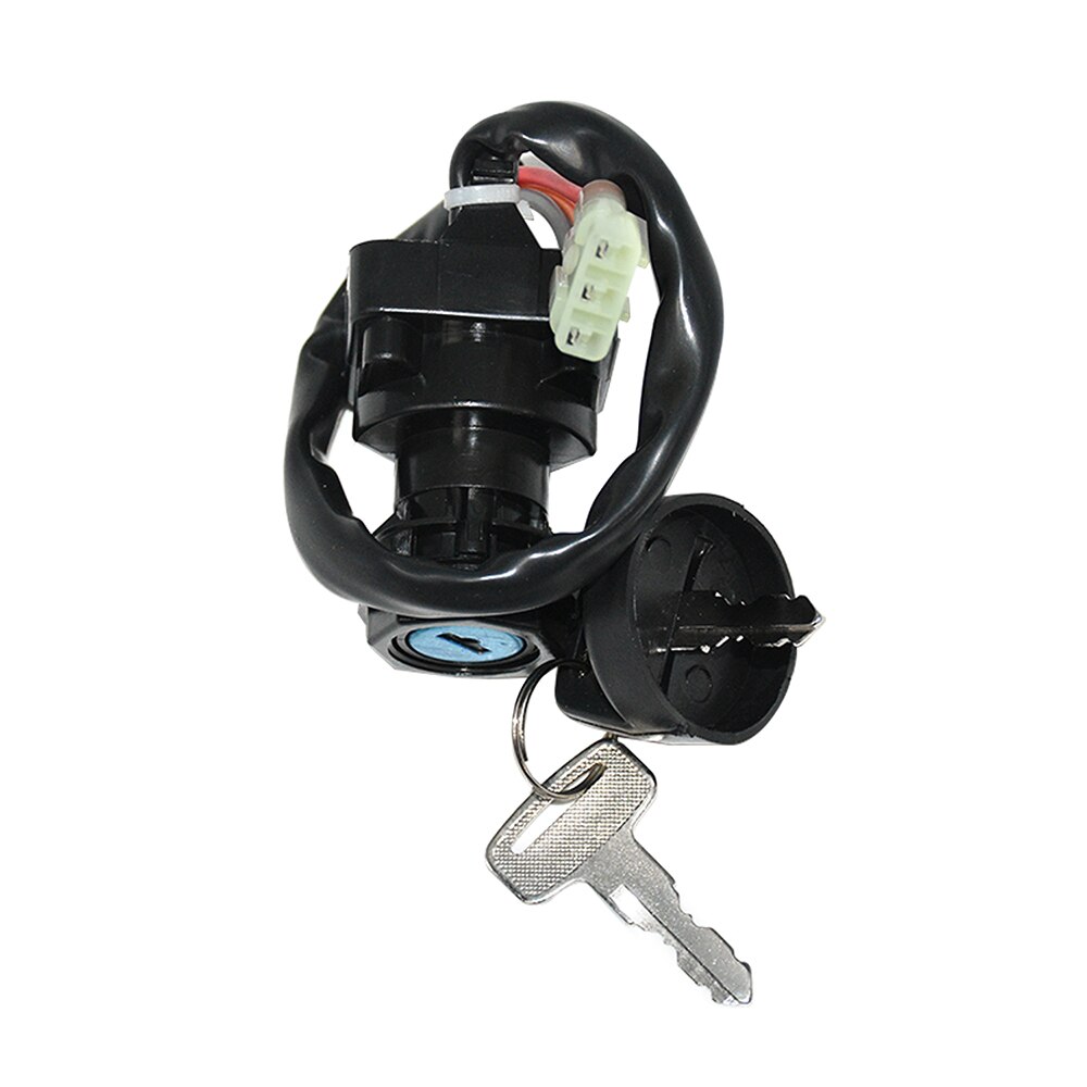 Interrupteur à clé de contact pour interrupteur de vtt arctic cat 250 2 x 4 2000 2001 2002 2003 2004 2005