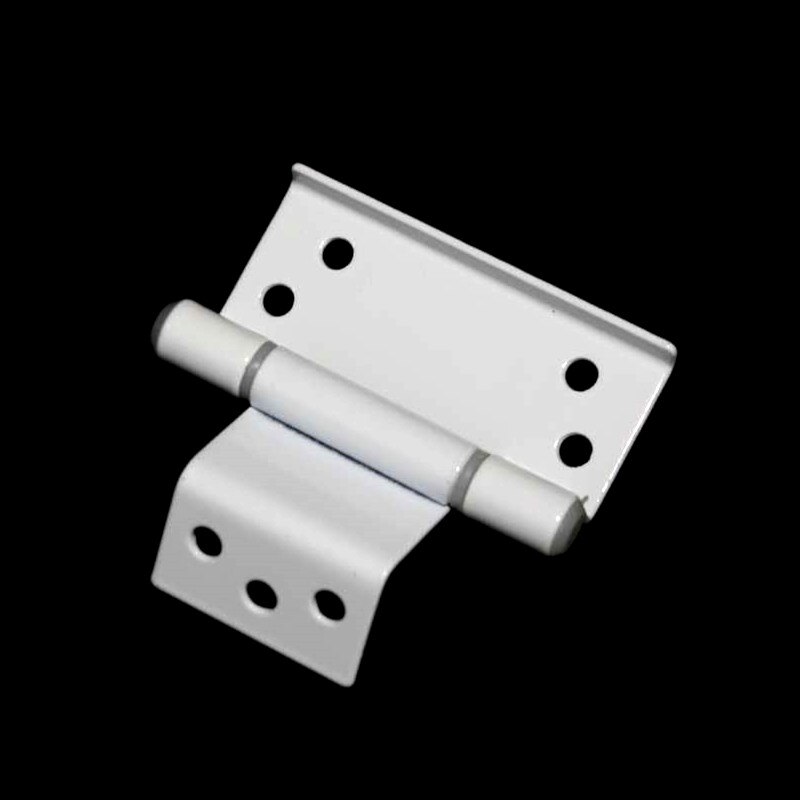Plastic-steel door-window hinge old-style 80 internal fixed inner-window hinge outer-window-door hinge-thickened iron hinge fitt