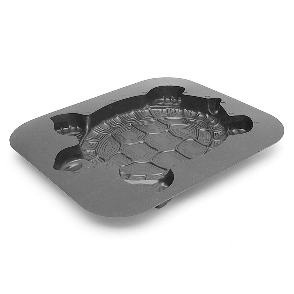 Concrete Cement Paving Mold Road Reusable Driveway Stepping Stone ABS Manual Tool Outdoor Landscape Turtle Shape Garden Decor