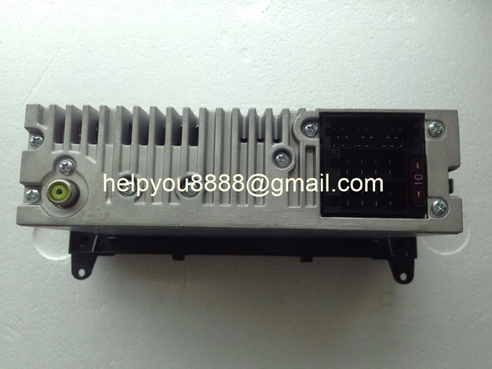 Mobis-radio de CD individual HA1111 para mercedes-benz, radio de cd con reproductor de mp3