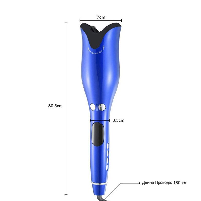 Haar Curler kräuseln ihr haar selbst zu hause Craigs haar curler maschine lockiges haar tun haar curler