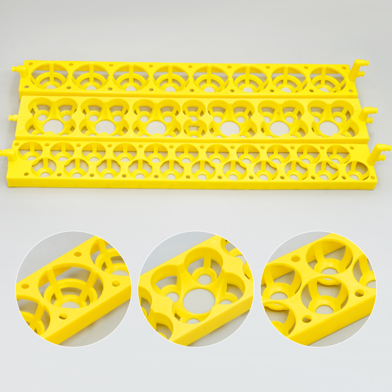 Automatische Ei Incubator Plastic Automatische Incubator Eierbak Kippenei Incubator Houder Voor Gevogelte Kip Eend Gereedschap Onderdelen