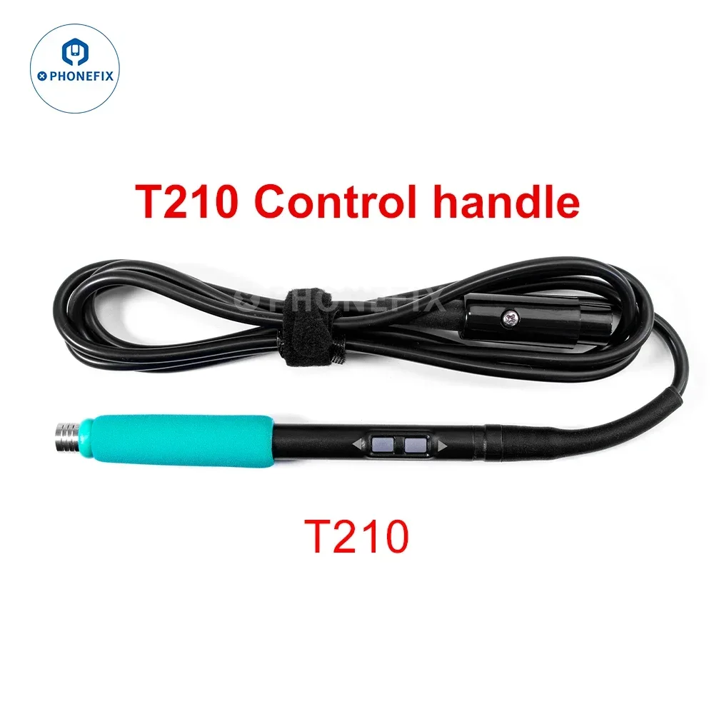Sugon alça de solda t245 t210 t12 t115 alça de estação para jbc sugon aifen a9 a9pro t26d a902 aixun t3b t3a kit de ferramentas de ferro de soldagem: Laranja Vermelho