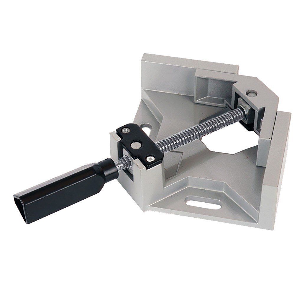 Corner Clamp 90° Right Angle Clamp Woodworking Vice Wood Metal Welding: Default Title