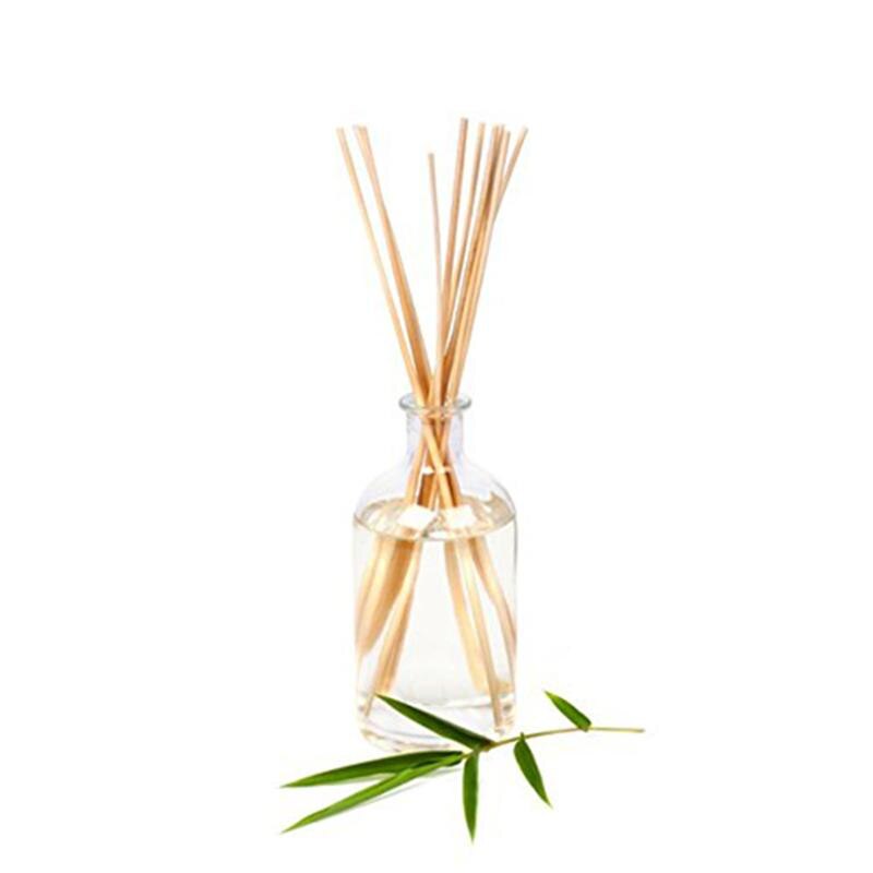 50pcs Aroma Diffuser Replacement Rattan Reed Sticks Essential Oil Scented Volatile Stick
