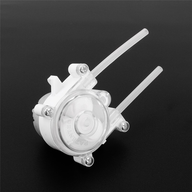 6V DC DIY Dosing Pump Peristaltic dosing Head For Grandado