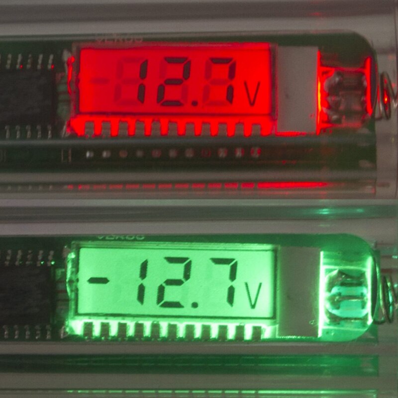 Universal 3-48V Digital Power Probe Multi Function Fuse Line Battery Voltage Circuit Test Pen Electroscope Automotive Scanner