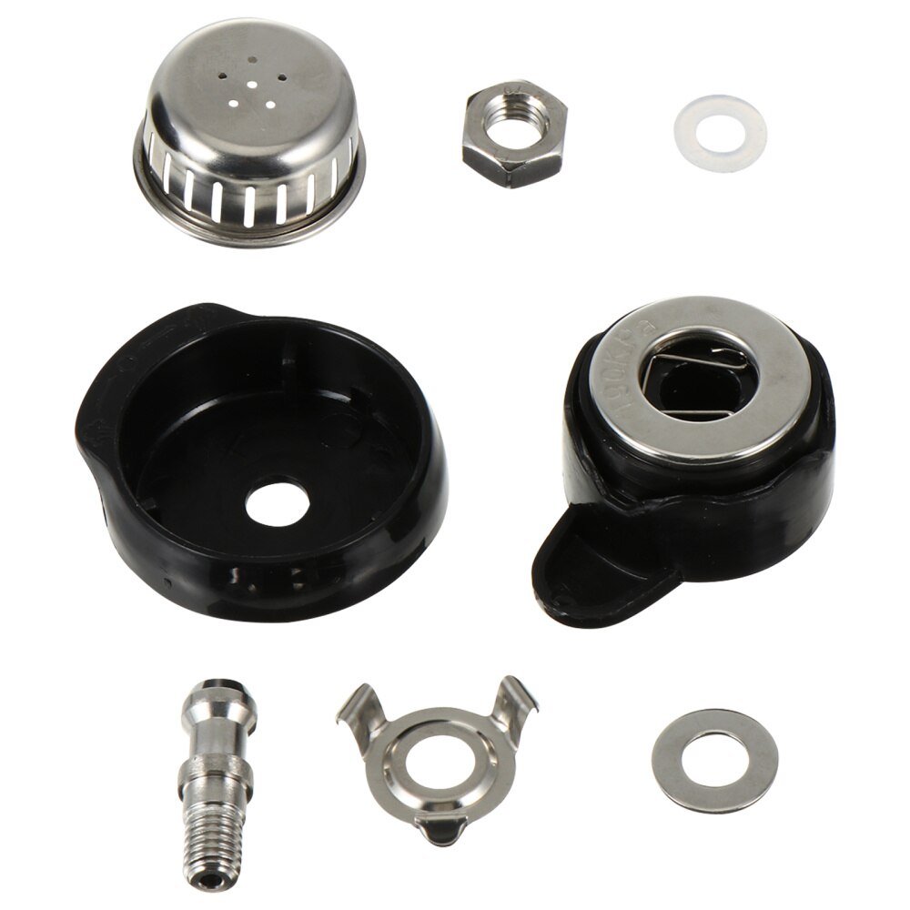 1 set of Electric Pressure Cooker Exhaust Valve Pressure Cooker Replacement Part