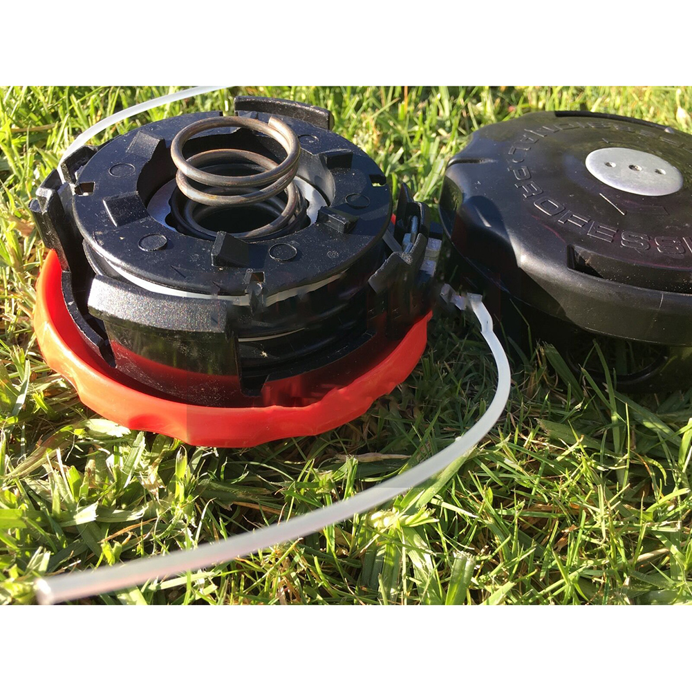 Universal Trimmer Head Purpose Grass Line Replacement For Husqvarna For Kawasaki For Stihl Victa Echo Garden Power Tools Parts