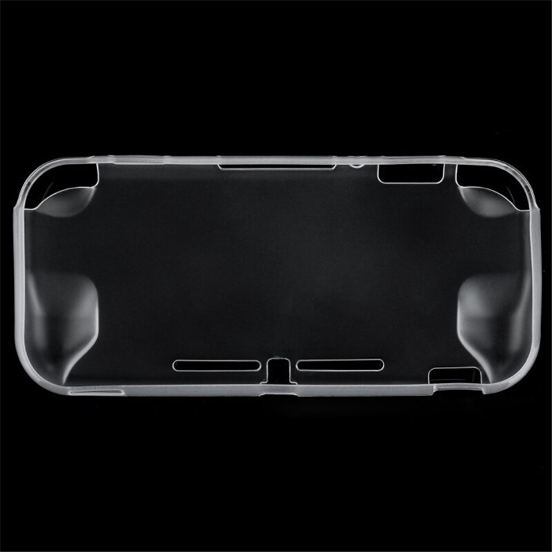 Voor Nintendo Schakelaar Lite Beschermhoes Anti-Slip Transparante Anti-Kras Ultradunne Tpu Gel Case Voor nintendo Schakelaar Lite