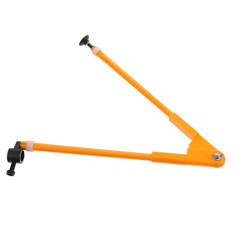 Blackboard Drawing Tool Plastic Compass with Dule-use Position Head Teaching Tool