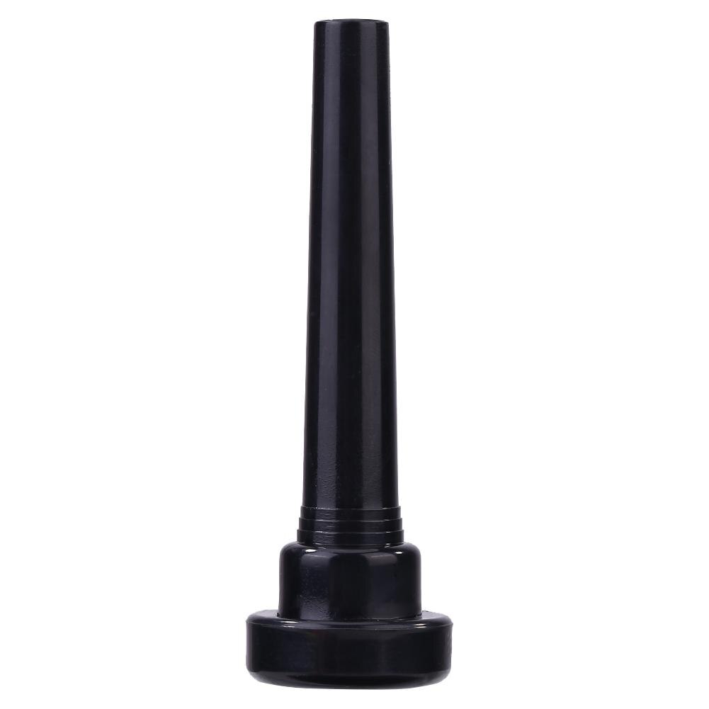 3C Plastic Muziek Trompet Mondstuk Lange Levensduur Multifunctionele Praktische Praktijk Voor Bach Beginner School Student: 7