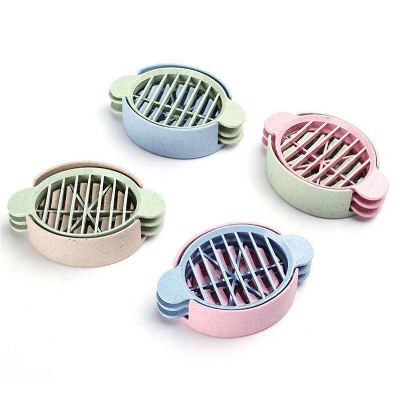 TTLIFE Egg Slicer Cutter Ei Koken Tool Multifunctionele Tarwe Stro Mold Cutter Artefact Gadgets Keuken Gadgets Gebruiksvoorwerpen