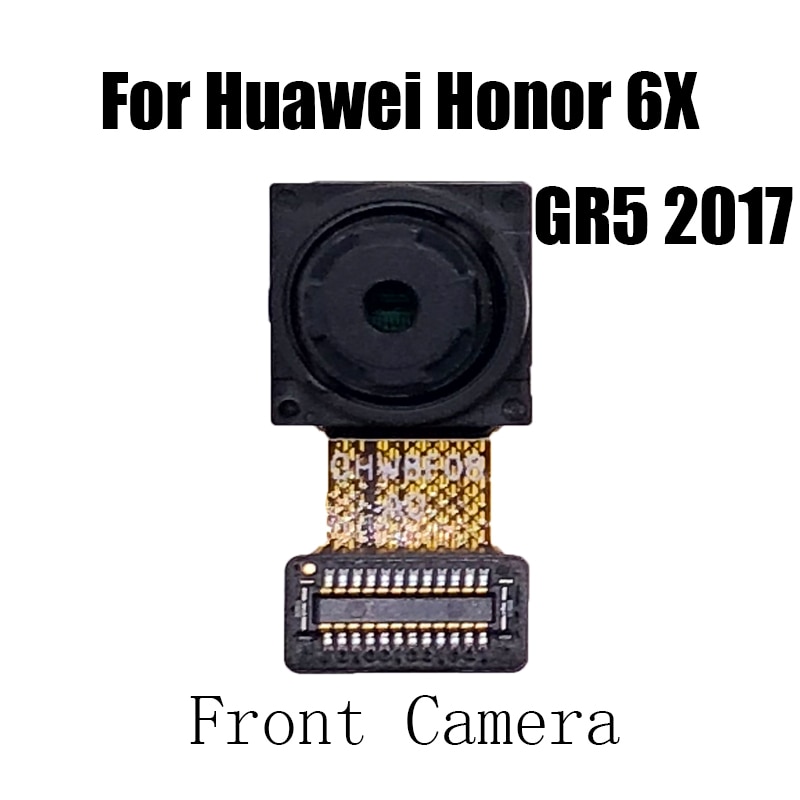 Voorkant Voor Huawei Honor 6X En GR5 .