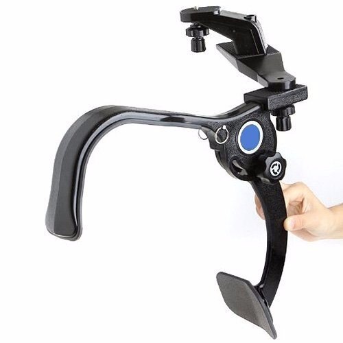 Beike BK-440 Black Hand Free 5KG Stabilizer Shoulder Pad for DV Video Camera