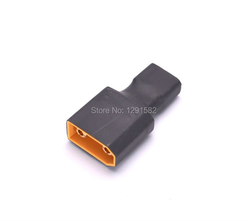 1Pcs XT90 Vrouw Naar Man Deans T Connector Adapter Auto Vliegtuig Heli Lipo Batterij Esc