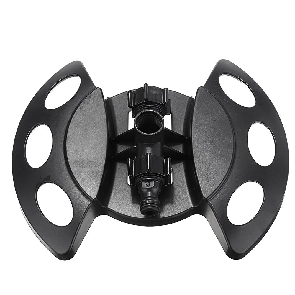 16 trous jardin pelouse gicleurs eau pulvérisateur automatique balançoire buse pelouse arroseur jardin foresterie Irrigation arrosage outils