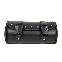 Voor Harley Motorfiets Tas Vervanging Universal Black 21x10x10CM Bagage