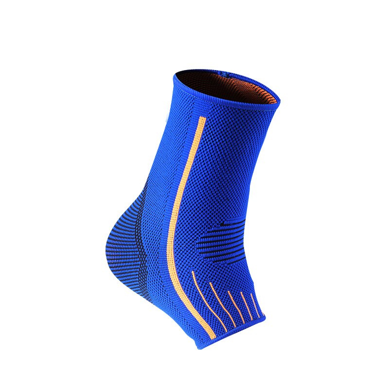 Enkel Protectors Zijn Comfortabel En Ademend Te Voorkomen Verstuikingen Running Basketbal Voetbal Gym Fitness Oefening Apparatuur: Blue 1