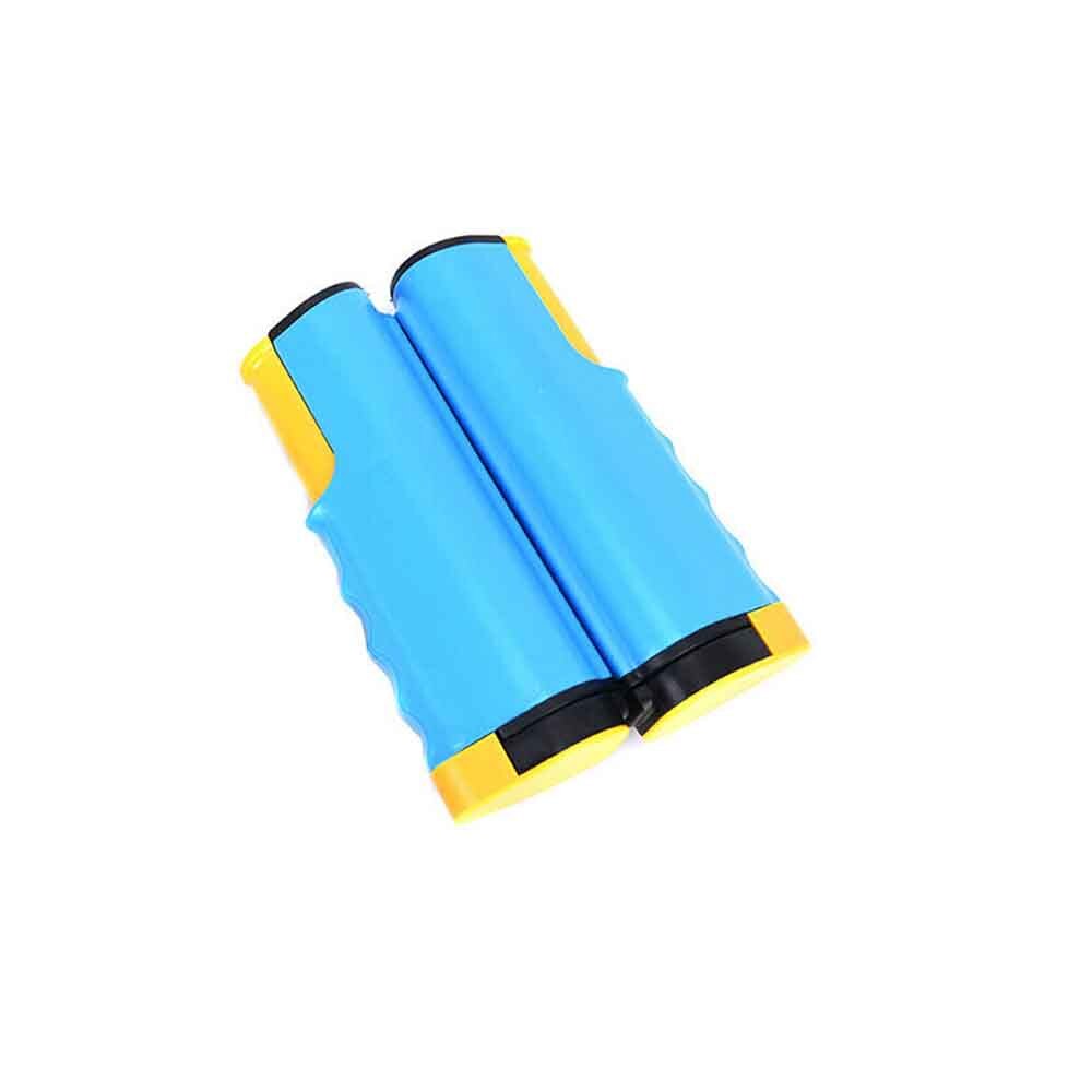 Table Tennis Net and Post Sets with Extendable Mini Posts Portable Bats Balls