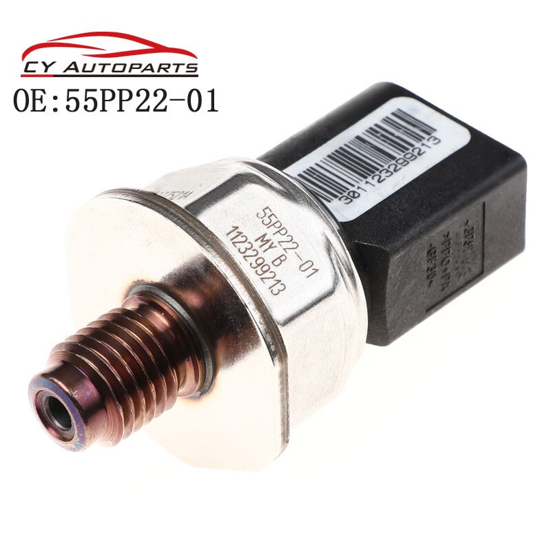 Original Diesel Fuel Rail Pressure Sensor For Mercedes-Benz Benz MB VITO VIANO SPRINTER W212 S212 W204 S204 55PP22-01 9307Z521A