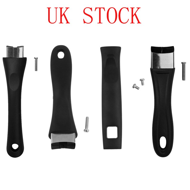 Cooking Handle Replacement Kitchen Pot Pan Handgrips Detachable Holder Grips Cookware Knob Handle Cooker Saucepan Accessories
