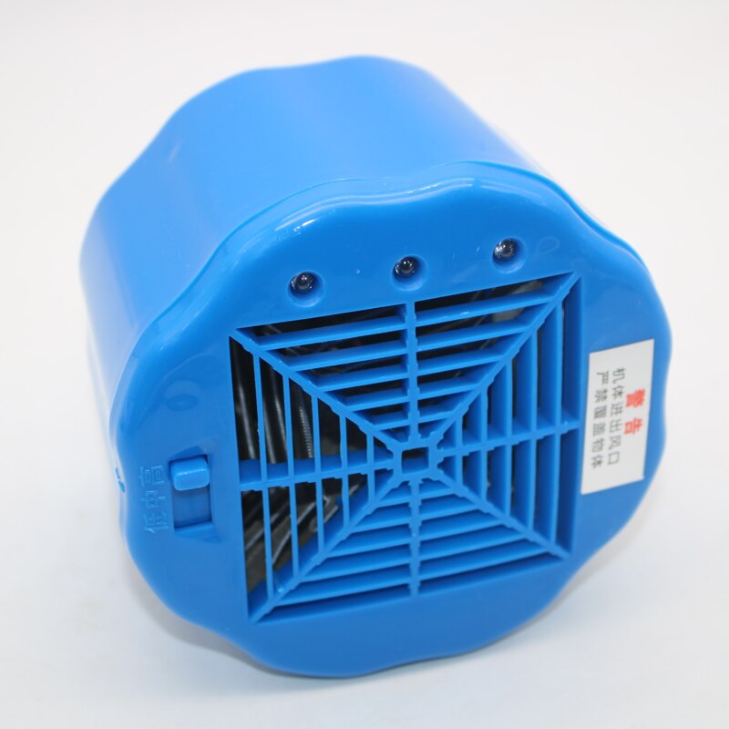 Lampa grzewcza niebieski100-300W uprawa termostat lampa grzewcza dla zwierząt domowych kurczak świnia drób utrzymuj ocieplenie hodowla zwierząt gospodarskich