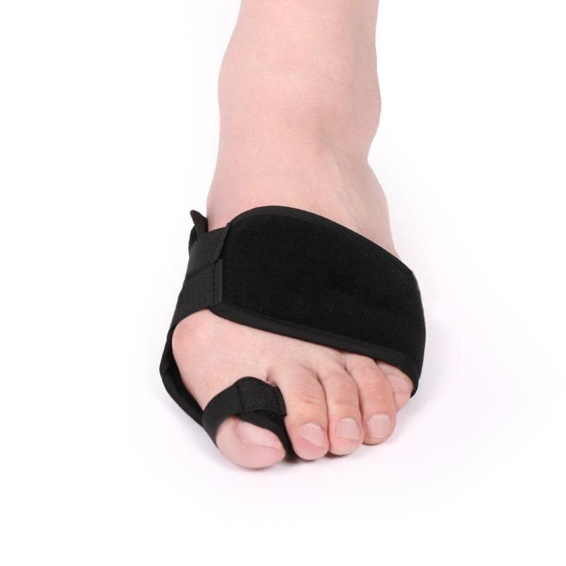 Grote teen hallux valgus spalk rechttrekken correctie hallux valgus verlichting teenvormband fitness vormgevend apparaat hulpmiddel