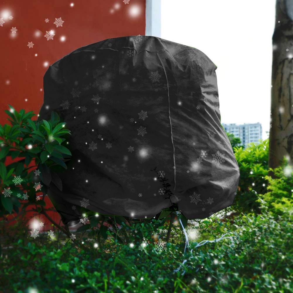 Plantedekke vinter varmt dekke tre busk plante hage frostbeskyttelse pose til hage hage planter lite tre mot kulde jakke