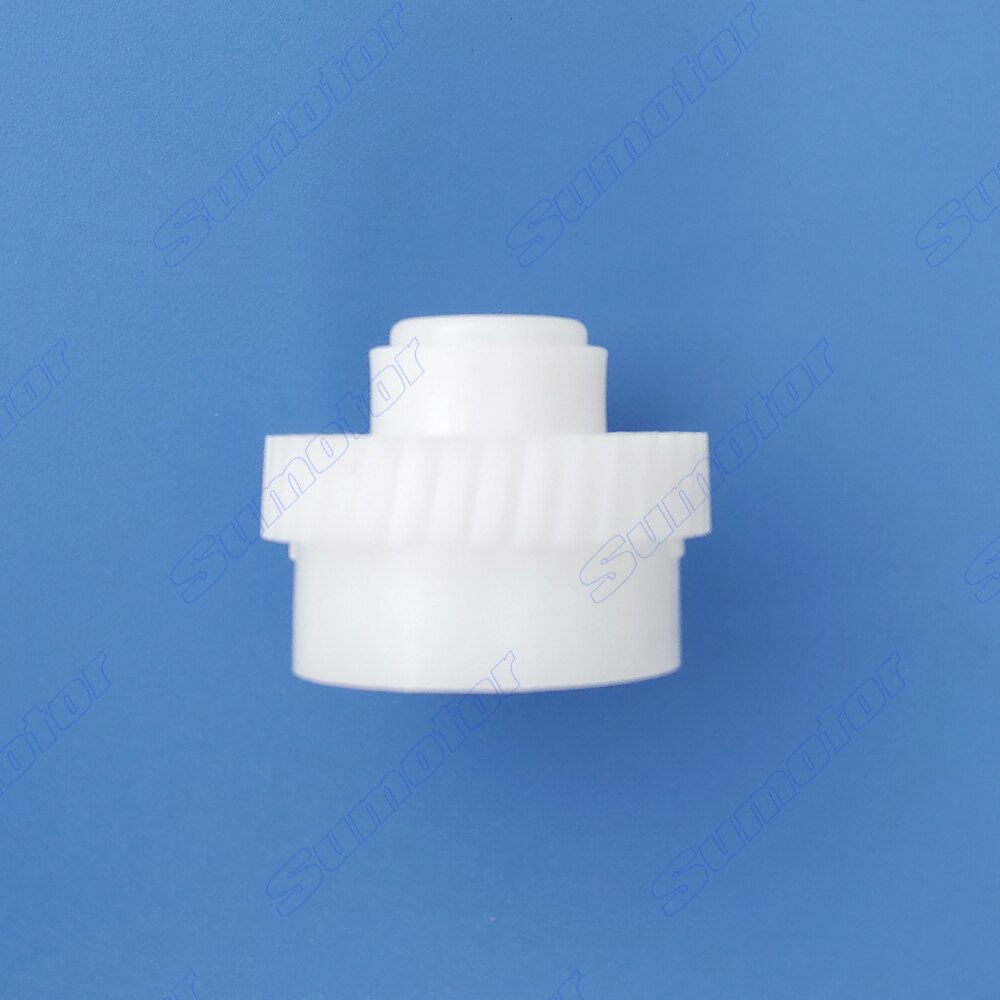 Plastic wormwiel voor voor k serie lineaire actuator DC 24 V 15 mm/s