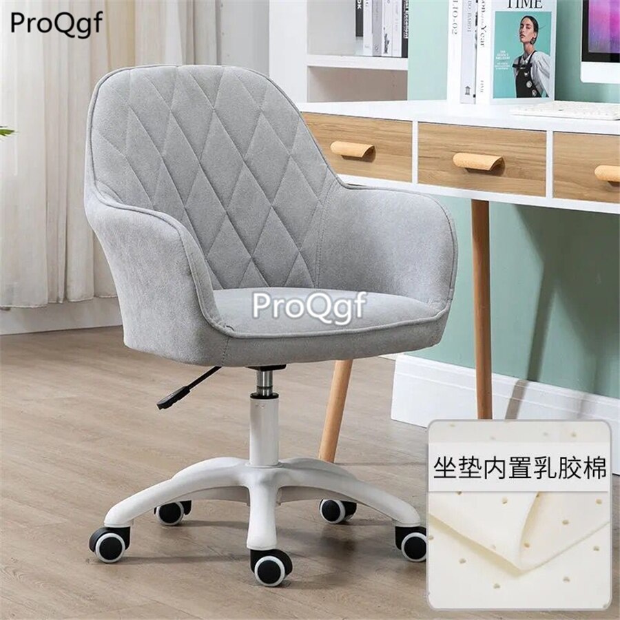 Prodgf 1 Set Indoor modern color Office Rotate Chair: 0